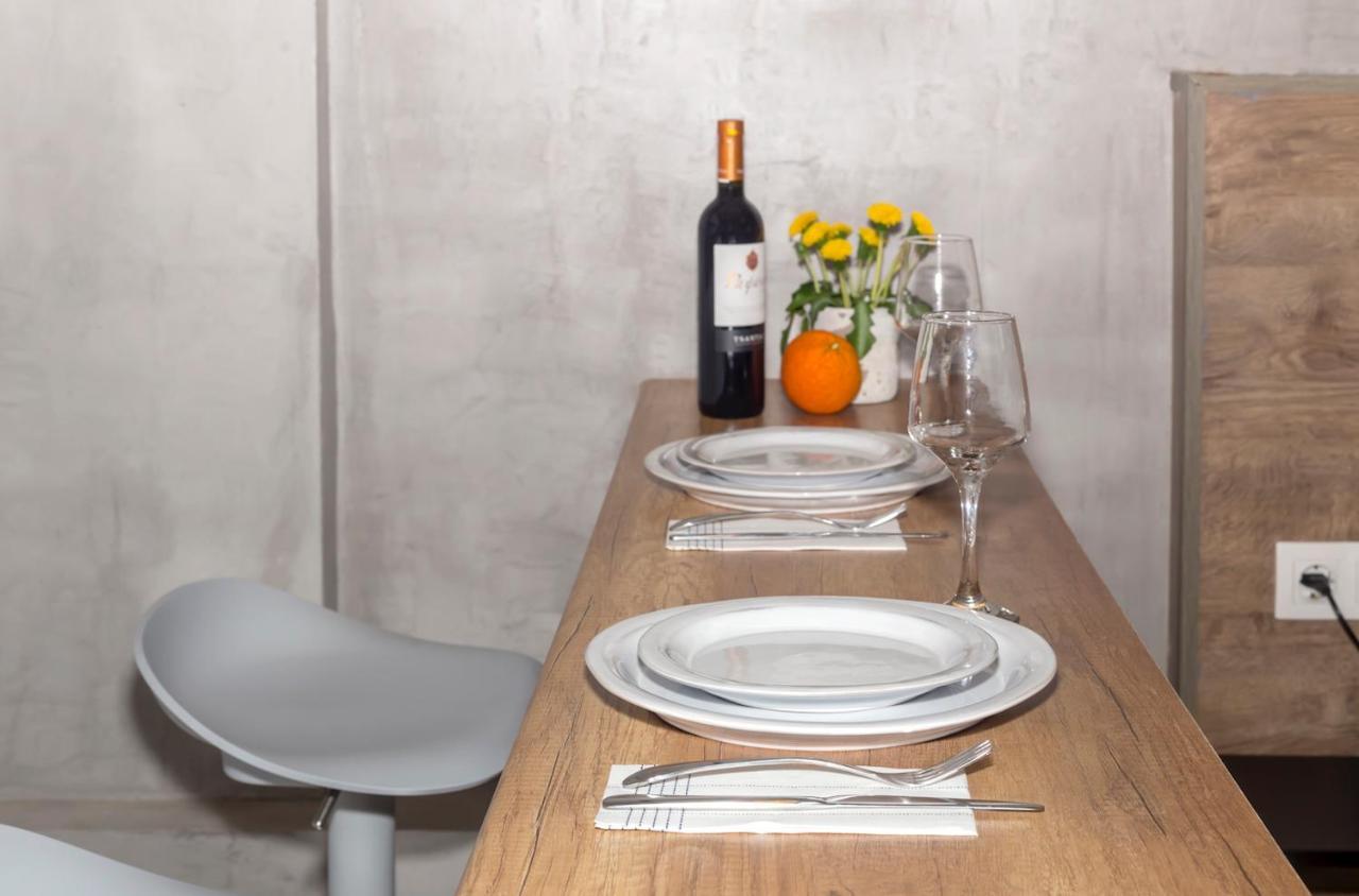 Stylish Loft In Athens Vipgreece Leilighet Eksteriør bilde