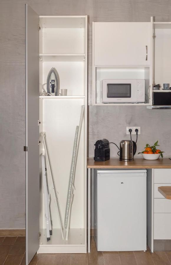 Stylish Loft In Athens Vipgreece Leilighet Eksteriør bilde