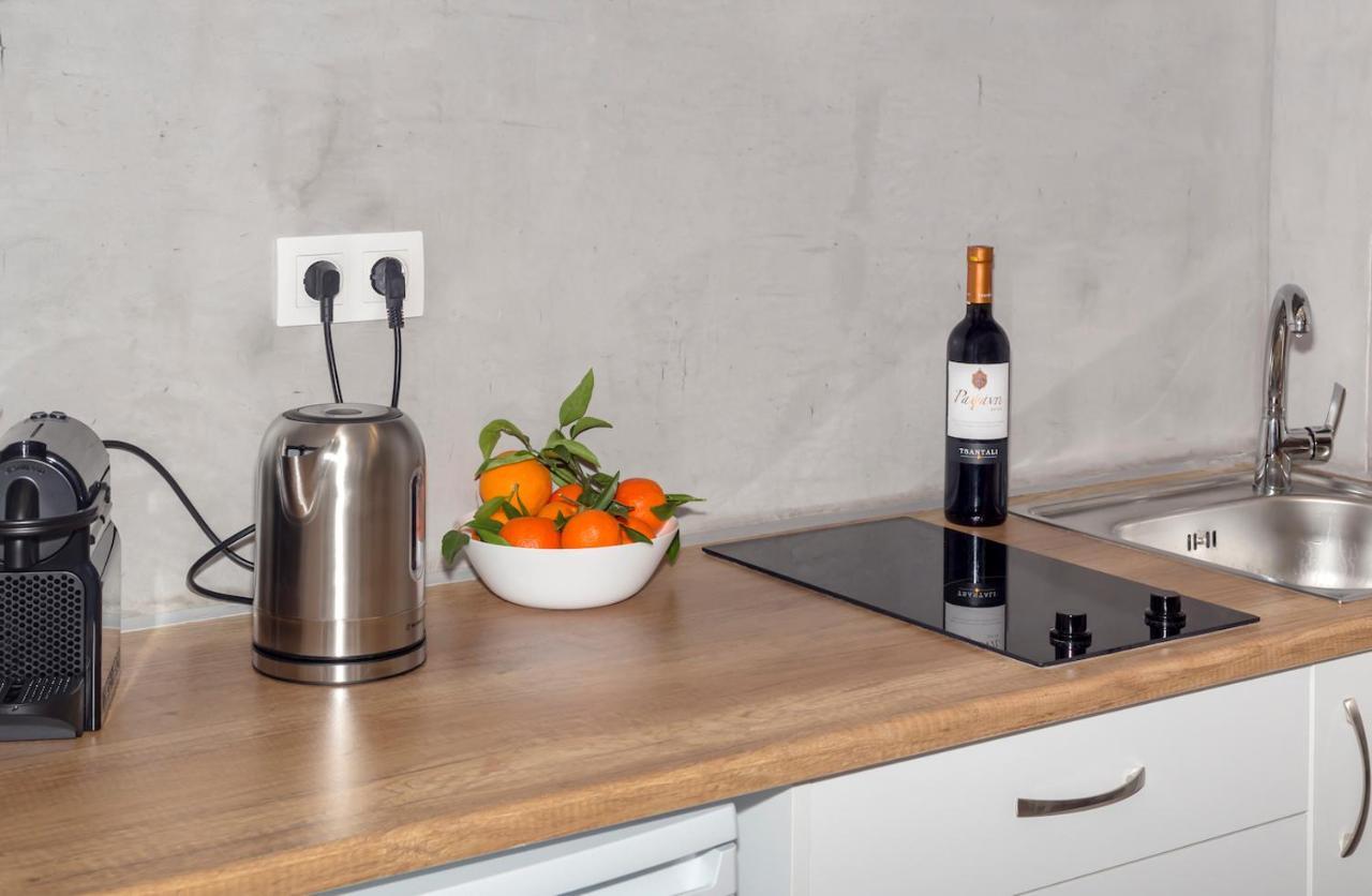 Stylish Loft In Athens Vipgreece Leilighet Eksteriør bilde